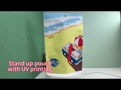 niestandardowe stojące torebki