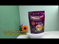 niestandardowe stojące torebki