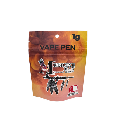 kupować Aluminiowa folia wyświetlona 1 g Niestandardowe dziecięce torby Mylar Ziplock online manufacture